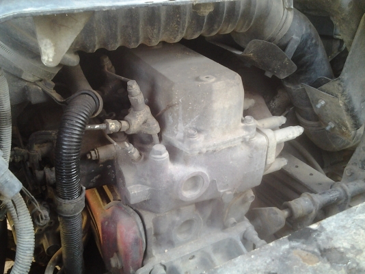 HINO  FD3H  เครืองHO7D