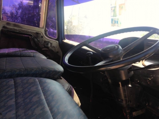 **285,000 บ.ต่อรอง**ขาย10ล้อ1เพลาท้ายลาด ขึ้นแบคโฮ120 ISUZU TX 6BB1-145แรง วางหัวKT925 เครื่องดีฟิตมาใหม่ แน่น แรง เกียร์ดีไม่มีหลุด ช่วงล่างเดิม คัสซีดี ไม่ผะ มีบวมบ้าง เสริมเหล็กบน-ล่างหนาแข็งแรง หางขึ้นแบคโฮสภาพดี พื้นโอเค เหล็กหนาแข็งแรงไม่มีผุ หัวเก๋