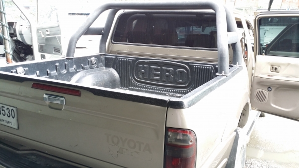 ขายToyota4ประตู4WDออโต้3000ccรุ่นD4D