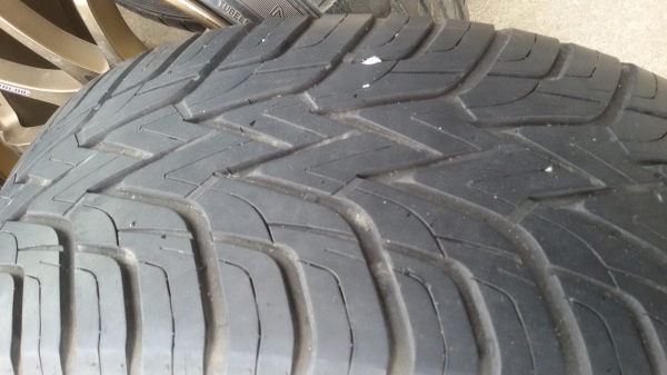 ขายล้อ lenso RT7ขอบ20พร้อมยางชุดละ15800