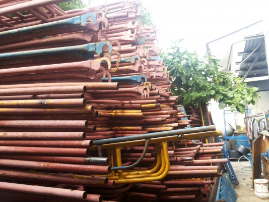 ขายนั่งร้าน สูง 1.7 ม. กว้าง 1.2 ม.