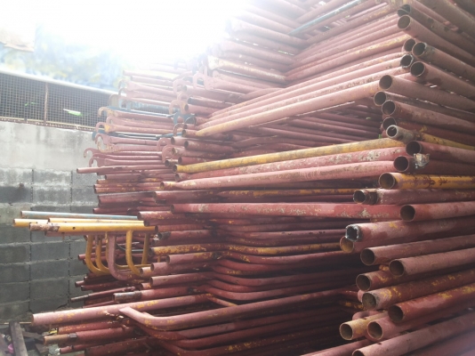 ขายนั่งร้าน สูง 1.7 ม. กว้าง 1.2 ม.