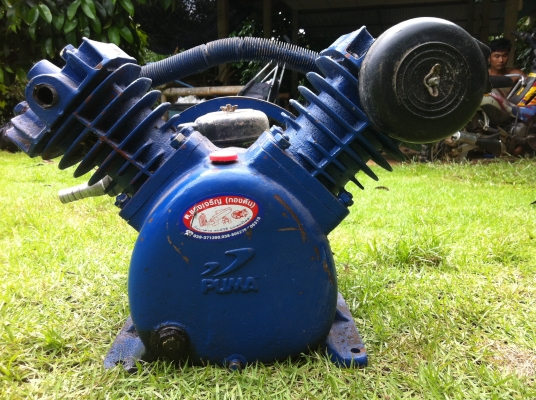 ขายหัวปั๊มลม puma