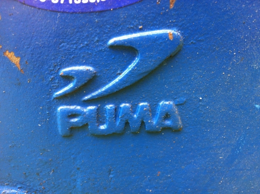 ขายหัวปั๊มลม puma