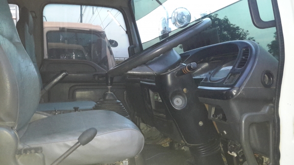 ขายรถบรรทุกสิบล้อดั้มท์ ISUZU DECA EURO 2 270 แรงม้า มีระบบลากพ่วง ปี 48 ขายรถบรรทุกสิบล้อดั้มท์ ISUZU DECA EURO 2 270 แรงม้า มีระบบลากพ่วง ปี 48