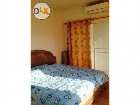 ขายทาวน์โฮม ถนนสายไหม ขนาด 23.8 ตารางวา ต่อเติมเรียบร้อย เฟอร์ครบ