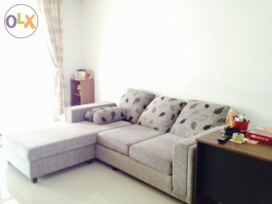 ขายทาวน์โฮม ถนนสายไหม ขนาด 23.8 ตารางวา ต่อเติมเรียบร้อย เฟอร์ครบ