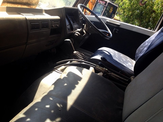 **655,000 บ.ต่อรอง**ขาย6ล้อดั้มดิน5คิว สวยๆ HINO FB2WEKA ซุปเปอร์เสี่ย วางเครื่องJO5C-150แรง แห้งๆแน่นๆ ไม่มีเยิ้ม เกียร์ดีไม่มีหลุด ช่วงล่างFหน้า-หลัง คัสซีสวยเดิม ไม่ปะไม่ดาม ไม่มีบวม กระบะดั้มเหล็ก5ตัน3.60ม.ยิงหน้าสภาพสวย พื้นสวยข้างสวยไม่มีผุ หัวเก๋งส