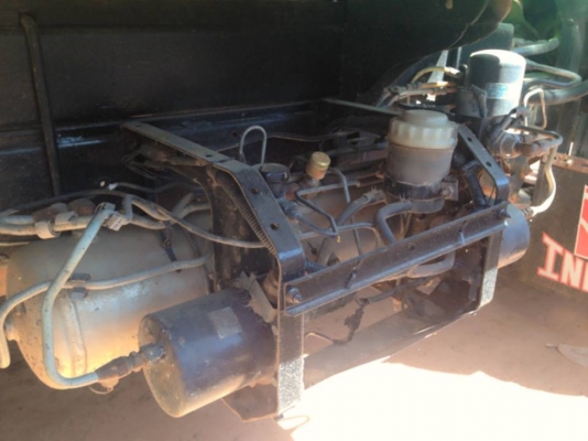 **655,000 บ.ต่อรอง**ขาย6ล้อดั้มดิน5คิว สวยๆ HINO FB2WEKA ซุปเปอร์เสี่ย วางเครื่องJO5C-150แรง แห้งๆแน่นๆ ไม่มีเยิ้ม เกียร์ดีไม่มีหลุด ช่วงล่างFหน้า-หลัง คัสซีสวยเดิม ไม่ปะไม่ดาม ไม่มีบวม กระบะดั้มเหล็ก5ตัน3.60ม.ยิงหน้าสภาพสวย พื้นสวยข้างสวยไม่มีผุ หัวเก๋งส