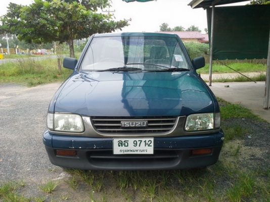 ฝากขาย ISUZU DRAGON 2.5 TURBO