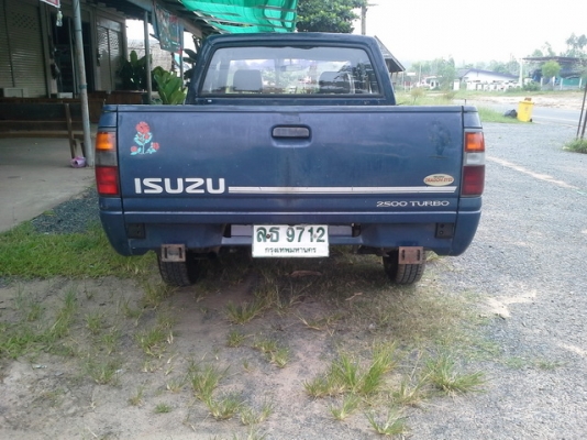 ฝากขาย ISUZU DRAGON 2.5 TURBO ฝากขาย ISUZU DRAGON 2.5 TURBO