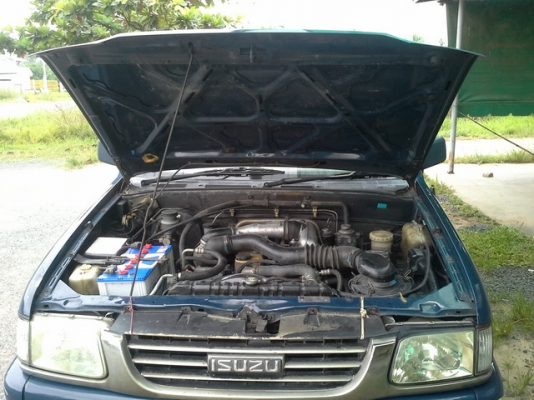 ฝากขาย ISUZU DRAGON 2.5 TURBO ฝากขาย ISUZU DRAGON 2.5 TURBO