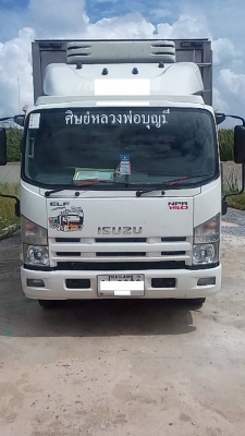 ขายดาวน์รถบรรทุก 6 ล้อพร้อมงาน