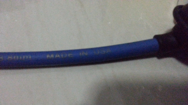 ขายสายหัวเทียน Splitfire Twin Core 8.8mm MADE IN USA