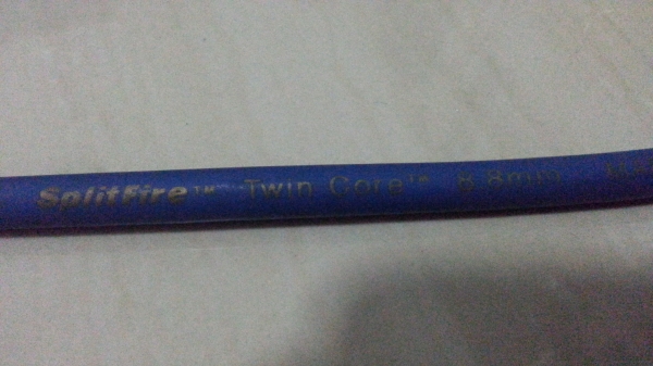 ขายสายหัวเทียน Splitfire Twin Core 8.8mm MADE IN USA