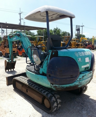 Komatsu PC 30 R8 นำเข้าจาก ญี่ปุ่น +++ สวยมาก พร้อมใช้งาน ขายถูก 090-986-2521 Komatsu PC 30 R8 นำเข้าจาก ญี่ปุ่น +++ สวยมาก พร้อมใช้งาน ขายถูก 090-986-2521