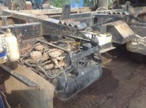 สิบล้อร็อก 240แรง 2เพลา สภาพดีสวยๆพร้อมลุย ทะเบียนพร้อม