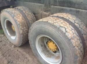 สิบล้อร็อก 240แรง 2เพลา สภาพดีสวยๆพร้อมลุย ทะเบียนพร้อม