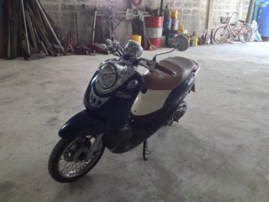 ขายรถจักรยานยนต์ Fino ปลายปี 2552