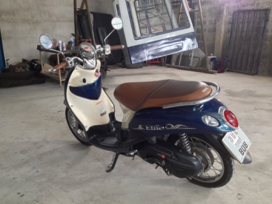 ขายรถจักรยานยนต์ Fino ปลายปี 2552