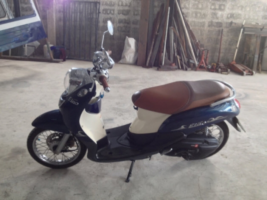 ขายรถจักรยานยนต์ Fino ปลายปี 2552