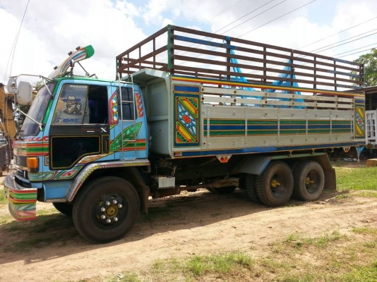 ขายดั้มISUZU ROCKY  เครื่อง175แรง เครื่องดี คัชซีสวย กระบะมิเนียมสวย แอร์เย็น พ.เพาเวอร์ เบรกทิฟฟี่ ภายในสวย สภาพพร้อมใช้งาน เอกสารพร้อมโอน สนใจโทร090-8588220คุณนะ ID:narong498 หรือwww.truck.in.th/498 FB:ณรงค์ ซื้อขายรถมือสอง