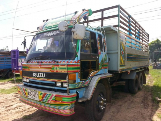 ขายดั้มISUZU ROCKY  เครื่อง175แรง เครื่องดี คัชซีสวย กระบะมิเนียมสวย แอร์เย็น พ.เพาเวอร์ เบรกทิฟฟี่ ภายในสวย สภาพพร้อมใช้งาน เอกสารพร้อมโอน สนใจโทร090-8588220คุณนะ ID:narong498 หรือwww.truck.in.th/498 FB:ณรงค์ ซื้อขายรถมือสอง