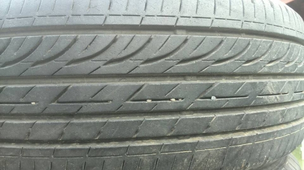 ขายยาง BRIDGESTONE GR90 205-55-16 ปี10 ดอกสวยมาก ไม่บวม คู่ละ 1,800 บาท ขายยาง BRIDGESTONE GR90 205-55-16 ปี10 ดอกสวยมาก ไม่บวม คู่ละ 1,800 บาท