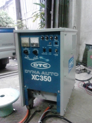 ขายคร้าบ ตู้เชื่อม ซีโอทู OTC 350แอม สวยจัด อุปกรณ์ครบ รับประกัน1ปีคร้าบ ขาย36500-คร้าบ สนใจทักได้คร้าบ/081-7915677