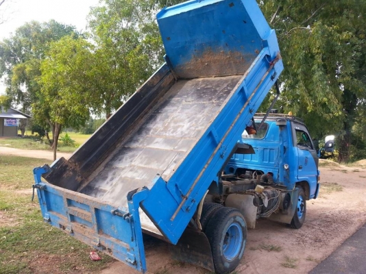 ขายรถดั้มISUZU TL100แรง ดั้ม3คิว สภาพสวยพร้อมใช้งาน เอกสารพร้อมโอน สนใจโทร 090-8588220คุณนะ ID:narong498 หรือ www.truck.in.th/498  FB:ณรงค์ ซื้อขายรถมือสอง จัดไฟแนนซ์ได้ เงื่อนไขง่ายๆวันเดียวรับรถ