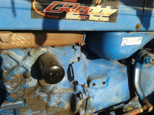 ขายรถไถ ฟร์อดFORD 6600เสื้อลาย สภาพพร้อมลุยงาน อุปกรณ์ครบ ใบดันหน้า ผานหลัง เครื่องดี ปั๊มดี