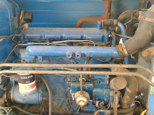 ขายรถไถ ฟร์อดFORD 6600เสื้อลาย สภาพพร้อมลุยงาน อุปกรณ์ครบ ใบดันหน้า ผานหลัง เครื่องดี ปั๊มดี