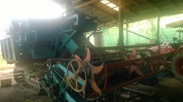 ขายรถเกี่ยวรองกระสอบ ราคาถูก สภาพดี ใช้งานได้ เครื่องHINO 210เทอร์โบ หน้าเกี่ยว3ม. ช่วงล่างดี เกี่ยวเร็ว พร้อมใช้งาน สนใจโทร090-8588220คุณนะ ID:narong498 หรือwww.truck.in.th/498