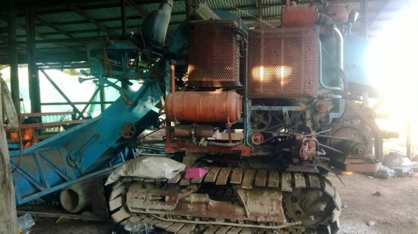 ขายรถเกี่ยวรองกระสอบ ราคาถูก สภาพดี ใช้งานได้ เครื่องHINO 210เทอร์โบ หน้าเกี่ยว3ม. ช่วงล่างดี เกี่ยวเร็ว พร้อมใช้งาน สนใจโทร090-8588220คุณนะ ID:narong498 หรือwww.truck.in.th/498