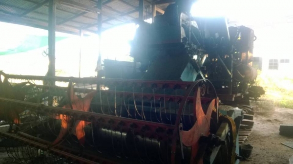 ขายรถเกี่ยวรองกระสอบ ราคาถูก สภาพดี ใช้งานได้ เครื่องHINO 210เทอร์โบ หน้าเกี่ยว3ม. ช่วงล่างดี เกี่ยวเร็ว พร้อมใช้งาน สนใจโทร090-8588220คุณนะ ID:narong498 หรือwww.truck.in.th/498