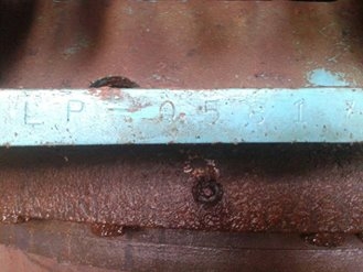 ***ขายแล้วครับขอบคุณ Truck2hand ขายแบคโฮ120ยอดนิยม KOBELCO MARK3 SK120 S.No.LP-01587 ไฟฟ้าครบ เครื่องเดิม ปั้มเดิม เครื่องดี แรงดี ปั้มดีแน่น ทำงานดี เร็วดี บูมอาร์มสวยไม่ปะไม่ดาม ไม่มีร้าว บุ้งกี๋ดี หนาไม่ผุ เอวแน่นดี ไม่แตกไม่ร้าว ช่วงล่าง70-80\% โซ่ดี แ