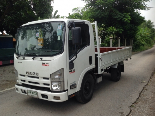 ขาย 4 ล้อ NLR-130 ไม่ติดเวลา ปี 52 ขาย 4 ล้อ NLR-130 ไม่ติดเวลา ปี 52