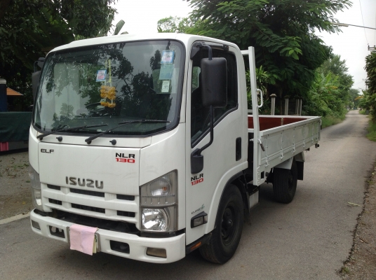 ขาย 4 ล้อ NLR-130  ไม่ติดเวลา ปี 52