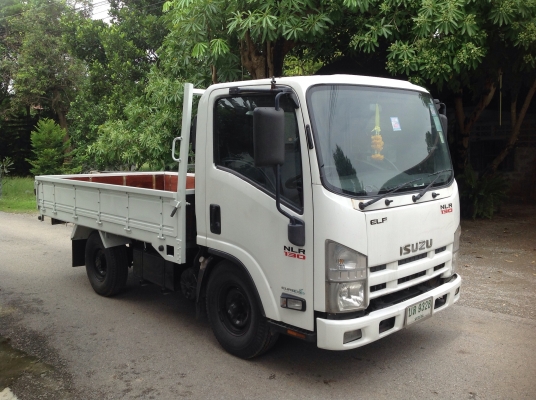 ขาย 4 ล้อ NLR-130 ไม่ติดเวลา ปี 52 ขาย 4 ล้อ NLR-130 ไม่ติดเวลา ปี 52