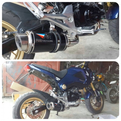 ชุดท่อFull System.MSX/KSR/zoomer x/PCX/FINO.คอ-ปลาย.มีหลายรูปทรงให้เลือก.พร้อมปลายเสียงลั่นแรงม้าเพิ่มราคาถูก ชุดท่อFull System.MSX/KSR/zoomer x/PCX/FINO.คอ-ปลาย.มีหลายรูปทรงให้เลือก.พร้อมปลายเสียงลั่นแรงม้าเพิ่มราคาถูก