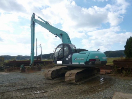 SK200-2 #YN05 1995YR 6,770HRS
