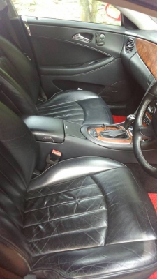 ขายอะไหล่ BENZ  CLS350 ปี 07 ซันลูฟ