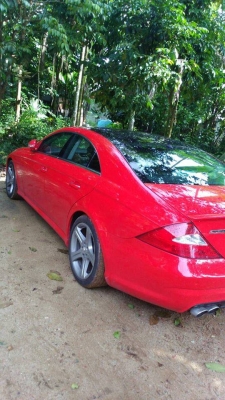 ขายอะไหล่ BENZ  CLS350 ปี 07 ซันลูฟ