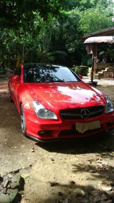 ขายอะไหล่ BENZ  CLS350 ปี 07 ซันลูฟ