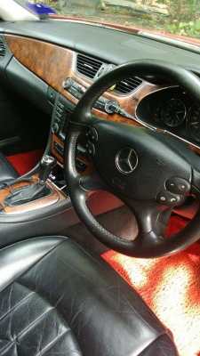 ขายอะไหล่ BENZ  CLS350 ปี 07 ซันลูฟ