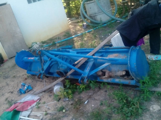 35000บาท โลตารี่ จอบหมุนรถไถใหญ่ 35000บาท โลตารี่ จอบหมุนรถไถใหญ่