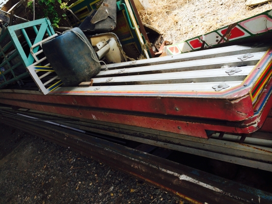 ขายคอกเสริมแผงข้างมิเนียมแม่ลูกพร้อมใส่