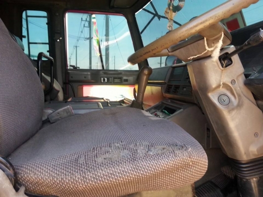 ขายเทรลเลอร์ร็อกกี้195แรง เครื่องดี แคชซีใหญ่ พ.เพาเวอร์ เบรกทิฟฟี่ ภายในสวย สภาพพร้อมใช้งาน เอกสารพร้อมโอน จัดไฟแนนซ์ได้ เงื่อนไขง่ายๆวันเดียวรับรถ สนใจโทร 090-8588220คุณนะ ID:narong498 หรือwww.truck.in.th/498 FB:ณรงค์ ซื้อขายรถมือสอง(เว็บไซต์ส่วนตัว) ขายเทรลเลอร์ร็อกกี้195แรง เครื่องดี แคชซีใหญ่ พ.เพาเวอร์ เบรกทิฟฟี่ ภายในสวย สภาพพร้อมใช้งาน เอกสารพร้อมโอน จัดไฟแนนซ์ได้ เงื่อนไขง่ายๆวันเดียวรับรถ สนใจโทร 090-8588220คุณนะ ID:narong498 หรือwww.truck.in.th/498 FB:ณรงค์ ซื้อขายรถมือสอง(เว็บไซต์ส่วนตัว)