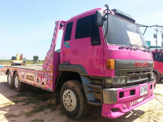 ขายเทรลเลอร์ร็อกกี้195แรง เครื่องดี แคชซีใหญ่ พ.เพาเวอร์ เบรกทิฟฟี่ ภายในสวย สภาพพร้อมใช้งาน เอกสารพร้อมโอน จัดไฟแนนซ์ได้ เงื่อนไขง่ายๆวันเดียวรับรถ สนใจโทร 090-8588220คุณนะ ID:narong498 หรือwww.truck.in.th/498 FB:ณรงค์ ซื้อขายรถมือสอง(เว็บไซต์ส่วนตัว)