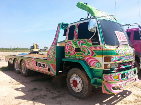 ขายเทรลเลอร์ร็อกกี้175แรง เครื่องดี แคชซีสวย พ.เพาเวอร์ เบรกทิฟฟี่ ภายในสวย สภาพพร้อมใช้งาน เอกสารพร้อมโอน จัดไฟแนนซ์ได้ เงื่อนไขง่ายๆวันเดียวรับรถ สนใจโทร 090-8588220คุณนะ ID:narong498 หรือwww.truck.in.th/498 FB:ณรงค์ ซื้อขายรถมือสอง(เว็บไซต์ส่วนตัว)